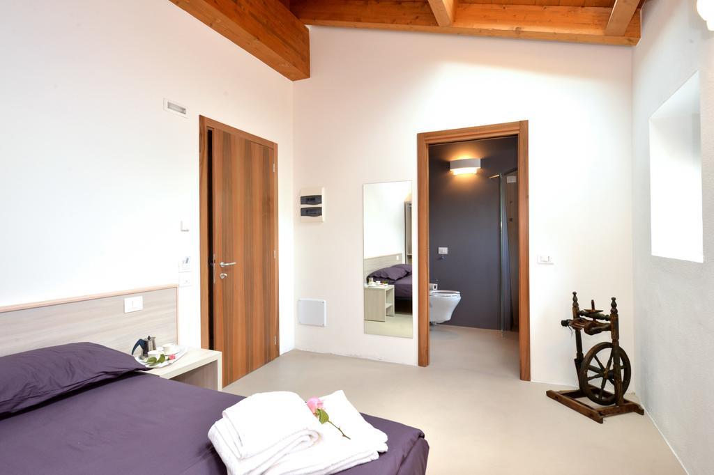 Agriturismo Tre Forti Rivoli Veronese Oda fotoğraf