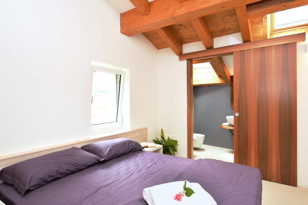 Agriturismo Tre Forti Rivoli Veronese Oda fotoğraf