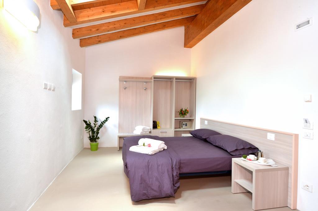 Agriturismo Tre Forti Rivoli Veronese Oda fotoğraf