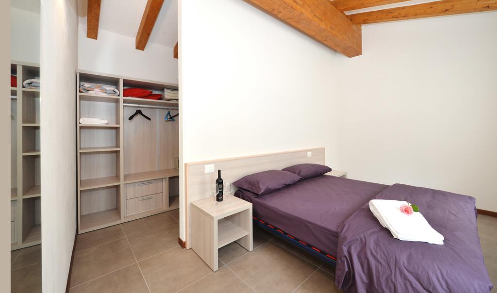 Agriturismo Tre Forti Rivoli Veronese Oda fotoğraf