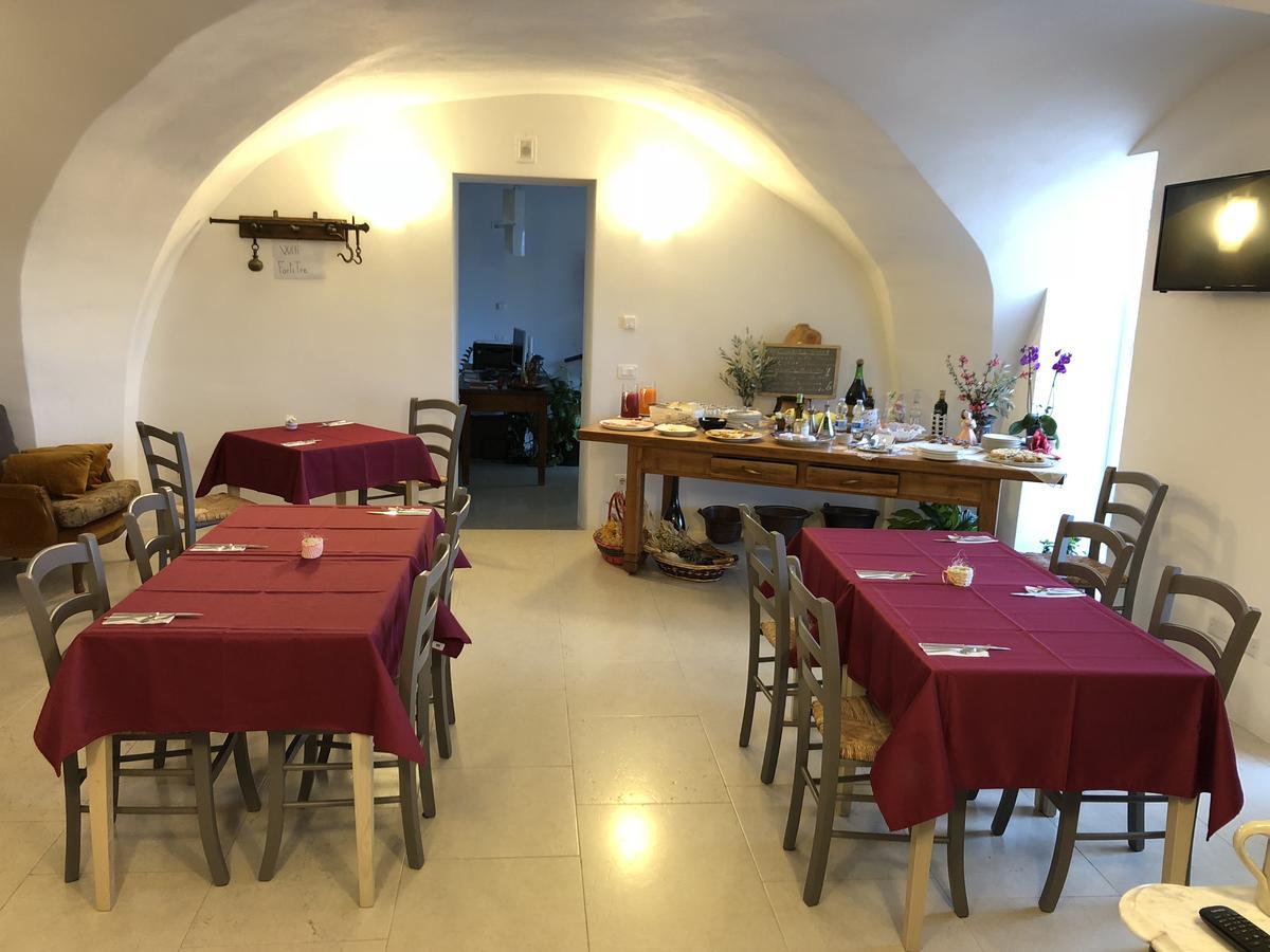Agriturismo Tre Forti Rivoli Veronese Dış mekan fotoğraf