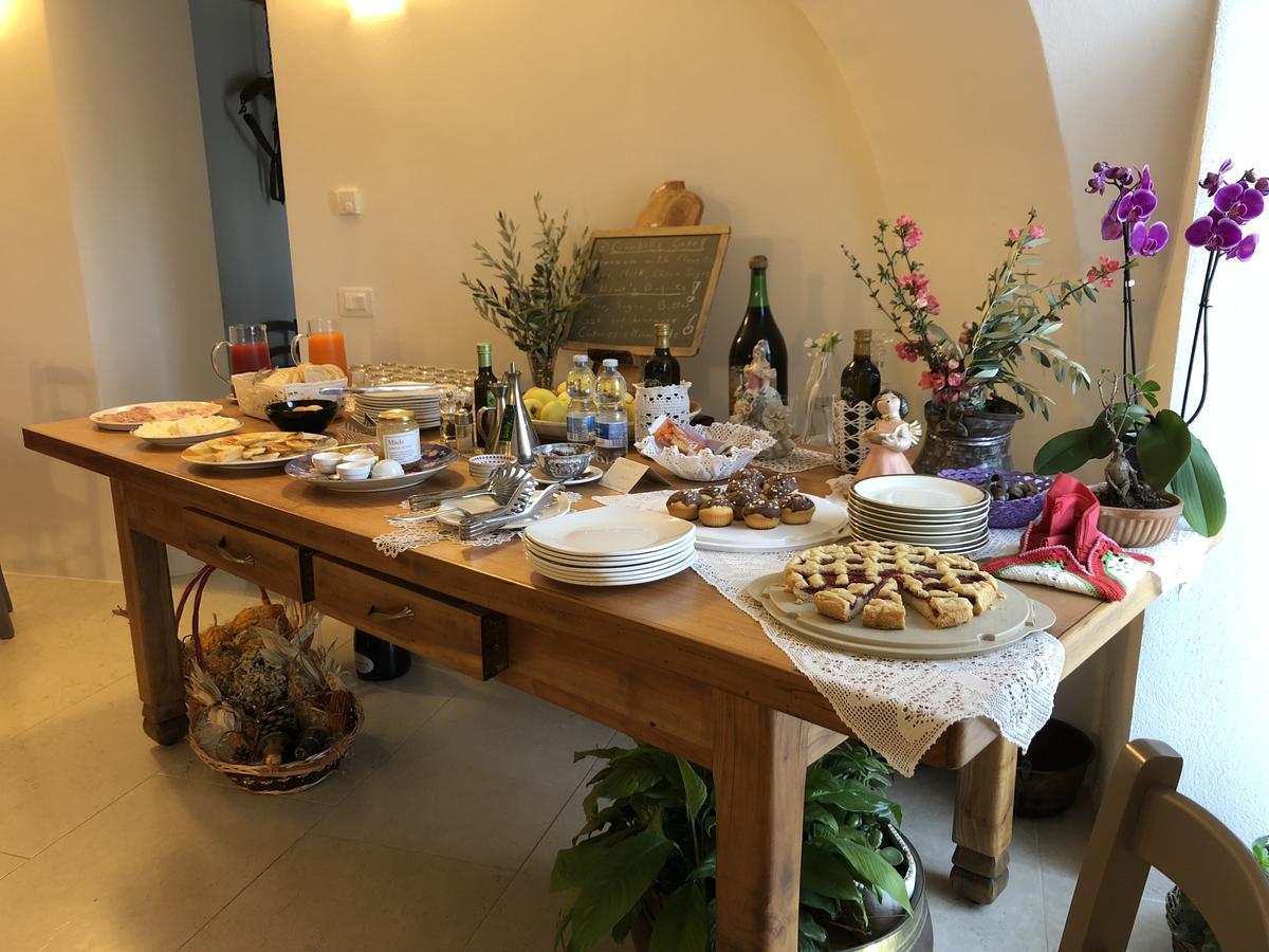 Agriturismo Tre Forti Rivoli Veronese Dış mekan fotoğraf